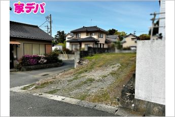 豊橋市向山町字池下　売地