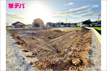 豊川市伊奈町原松　5区画