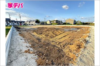 豊川市伊奈町原松　6区画