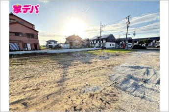 豊川市伊奈町原松　8区画