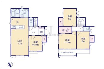 ハートフルタウン刈谷市松坂町町2丁目105番　A号棟
