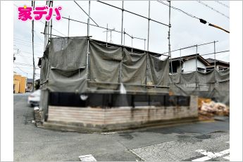 豊橋市池見町26-P1　1区画