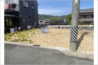 豊橋市大岩町字東荒田　売地