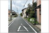 前面道路：東側約4.5ｍ幅