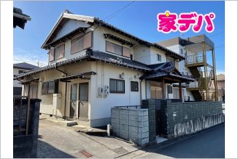 豊橋市牟呂大西町　売地