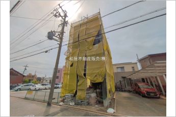 中川区福住町0433【1】　1号棟