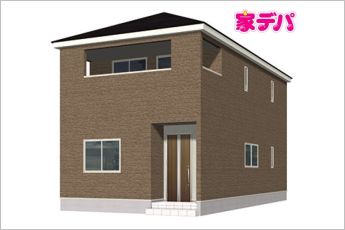 クレイドルガーデン安城市東端町第3　2号棟