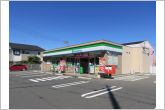 ファミリーマート豊橋飯村北三丁目店（550m）