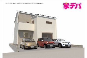 REXCRAS中央区篠原町第3　1号棟