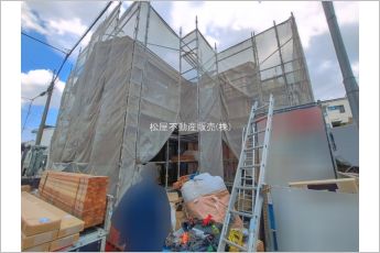 リガーレ名古屋市南区赤坪町3期　1号棟