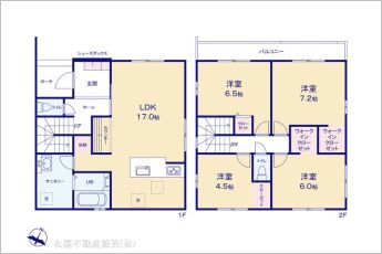 図面と異なる場合は現況を優先