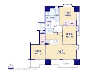 図面と異なる場合は現況を優先