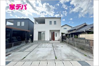 豊橋市牛川町字南台　戸建