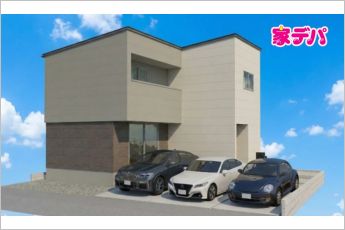 ARCASA豊川市国府町向河原　B棟