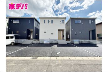 クレイドルガーデン蒲郡市大塚町第13　2号棟