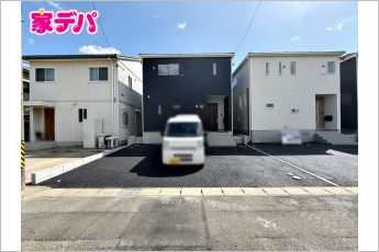 クレイドルガーデン蒲郡市大塚町第13　3号棟