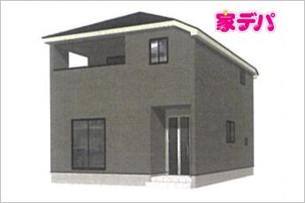 クレイドルガーデン安城市里町第10　1号棟