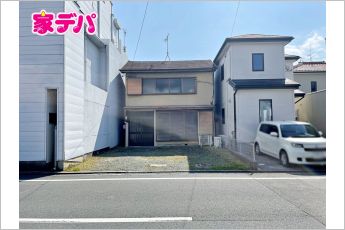 豊橋市西新町　売地