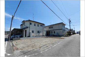 ブルーミングガーデン磐田市加茂　1号棟