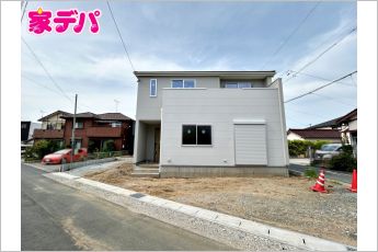 リーブルガーデン豊橋西高師町第1期　1号棟