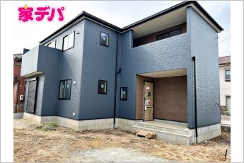 リーブルガーデン豊橋西高師町第1期　2号棟