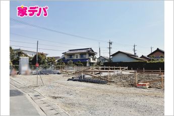 クレイドルガーデン磐田市東小島第1　3号棟