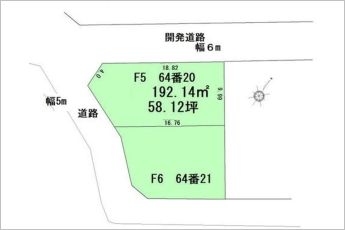 【F5号地】