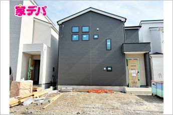 グラファーレ豊川市小坂井町第2期　2号棟
