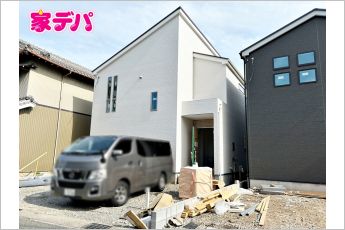 グラファーレ豊川市小坂井町第2期　3号棟