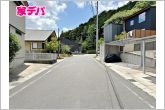 前面道路：東側約6.5ｍ