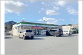 ファミリーマート音羽赤坂店（1080m）