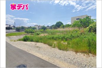 蒲郡市形原町大坪　売地