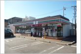 セブンイレブン蒲郡形原町店（400m）