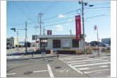 三菱UFJ銀行ATMコーナー形原（330m）