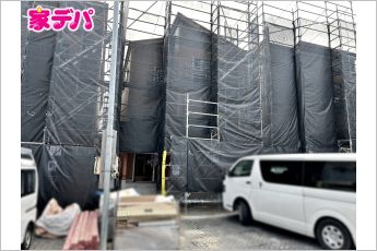 ブルーミングガーデン豊橋市佐藤4丁目　3号棟