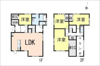 4LDK