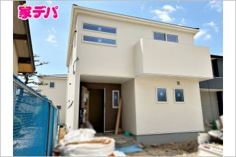 リーブルガーデン豊橋市馬見塚町59期　3号棟