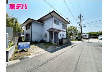 豊橋市大岩町字火打坂　売地
