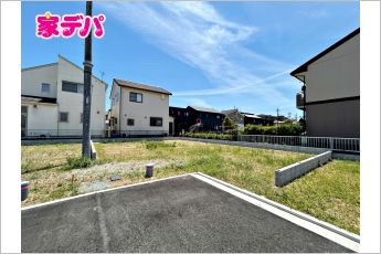 豊橋市弥生町字松原　売地