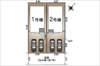 【1号棟】