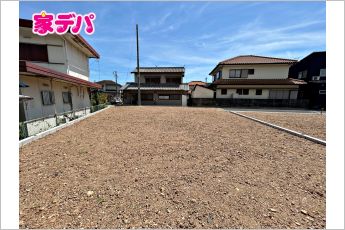 豊橋市高師本郷町字北沢　売地