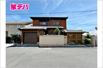 豊橋市西高師町字津森　戸建