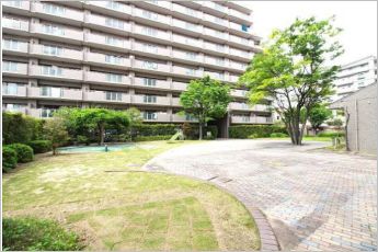 コープ野村新安城南弐番館