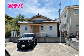 田原市豊島町傾域　戸建