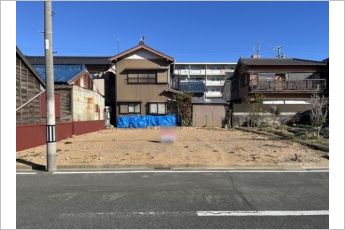 豊橋市南栄町字空池　売地