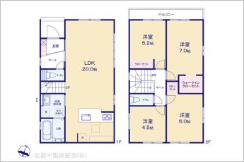 図面と異なる場合は現況を優先