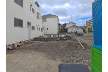 名古屋市中川区打出1期　2号棟
