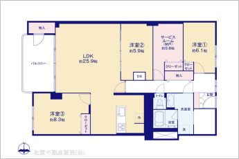 図面と異なる場合は現況を優先