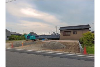 岡崎市橋目町字屋敷I　2号地