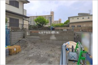 リーブルガーデン港区秋葉　2号棟